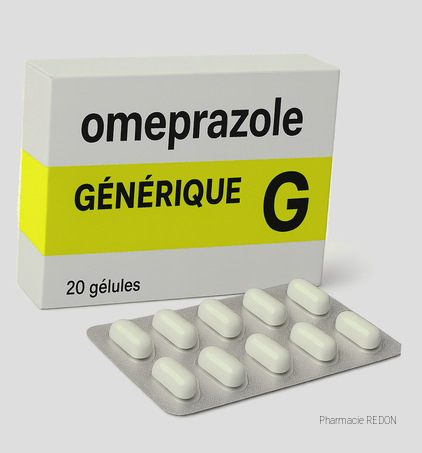 omeprazole